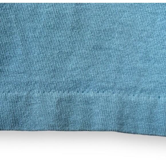 Vintage Mickey Mouse T Shirt Single Stitch Ringer Tee USA Disney - Picture 4 of 12